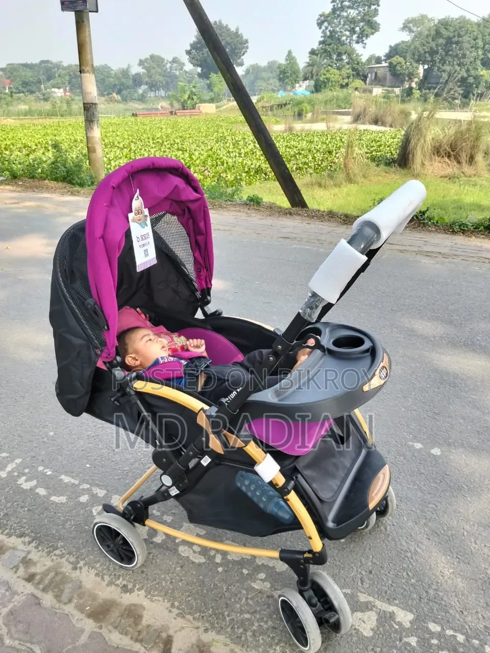 Baby Stroller