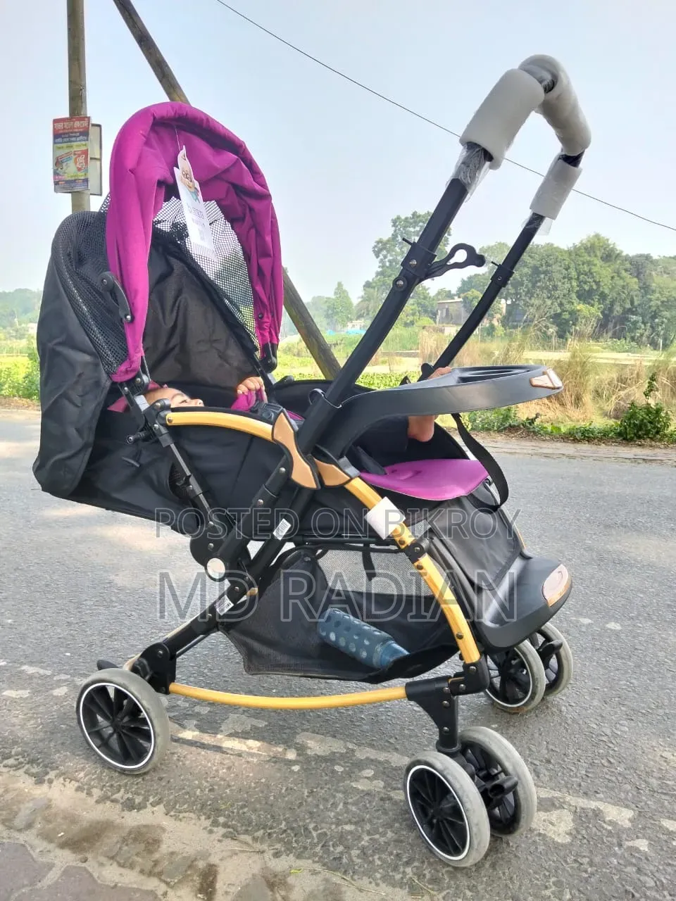Baby Stroller