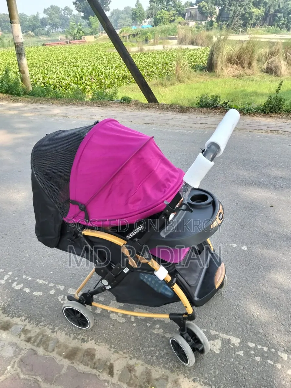 Baby Stroller
