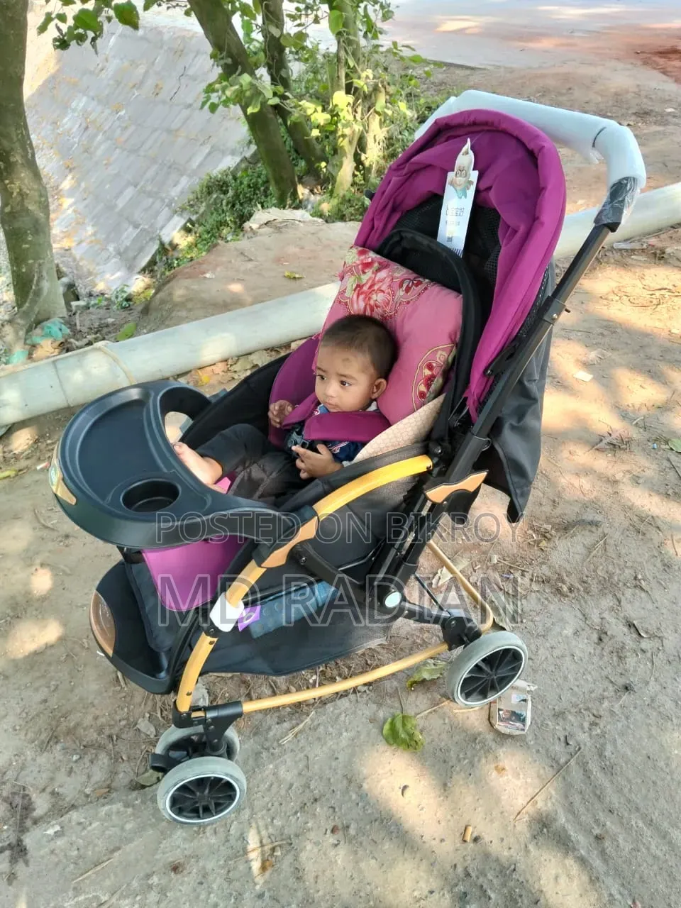 Baby Stroller