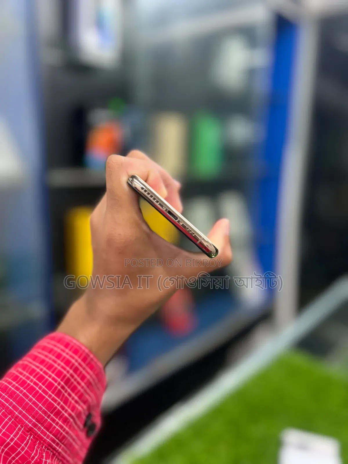 Apple iPhone XS 256 GB Gold