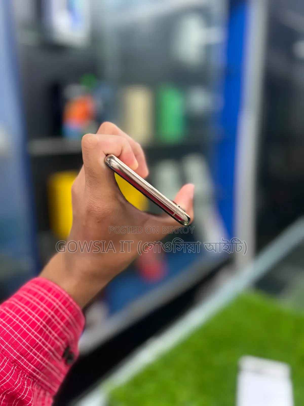 Apple iPhone XS 256 GB Gold