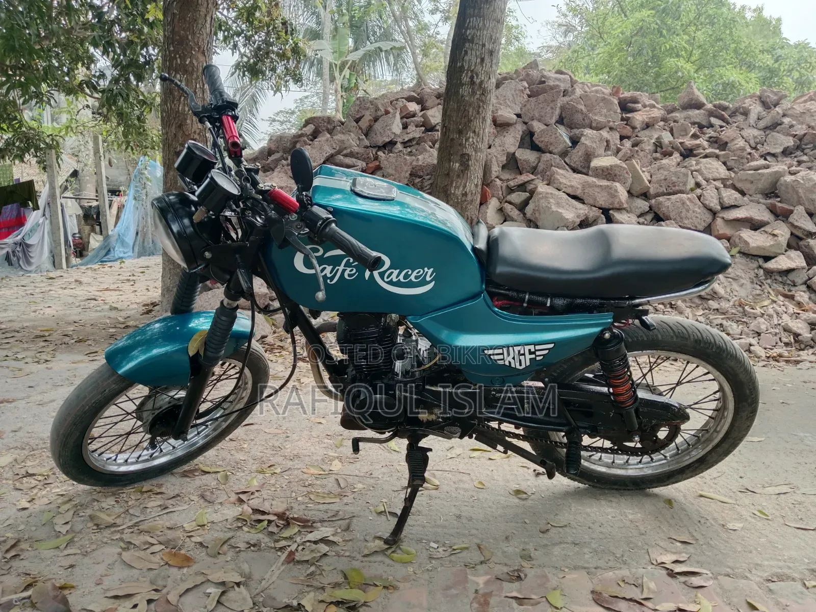 TVS 2019 Red