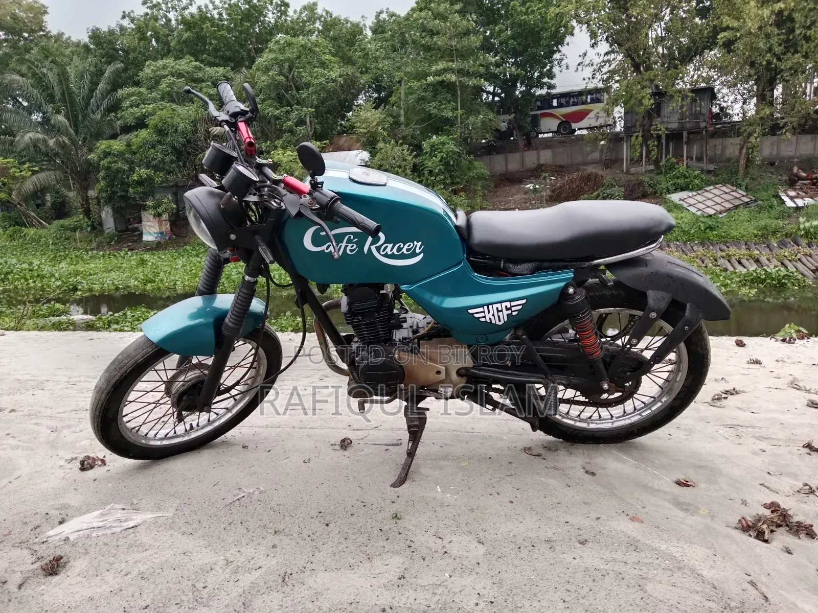 TVS 2019 Red