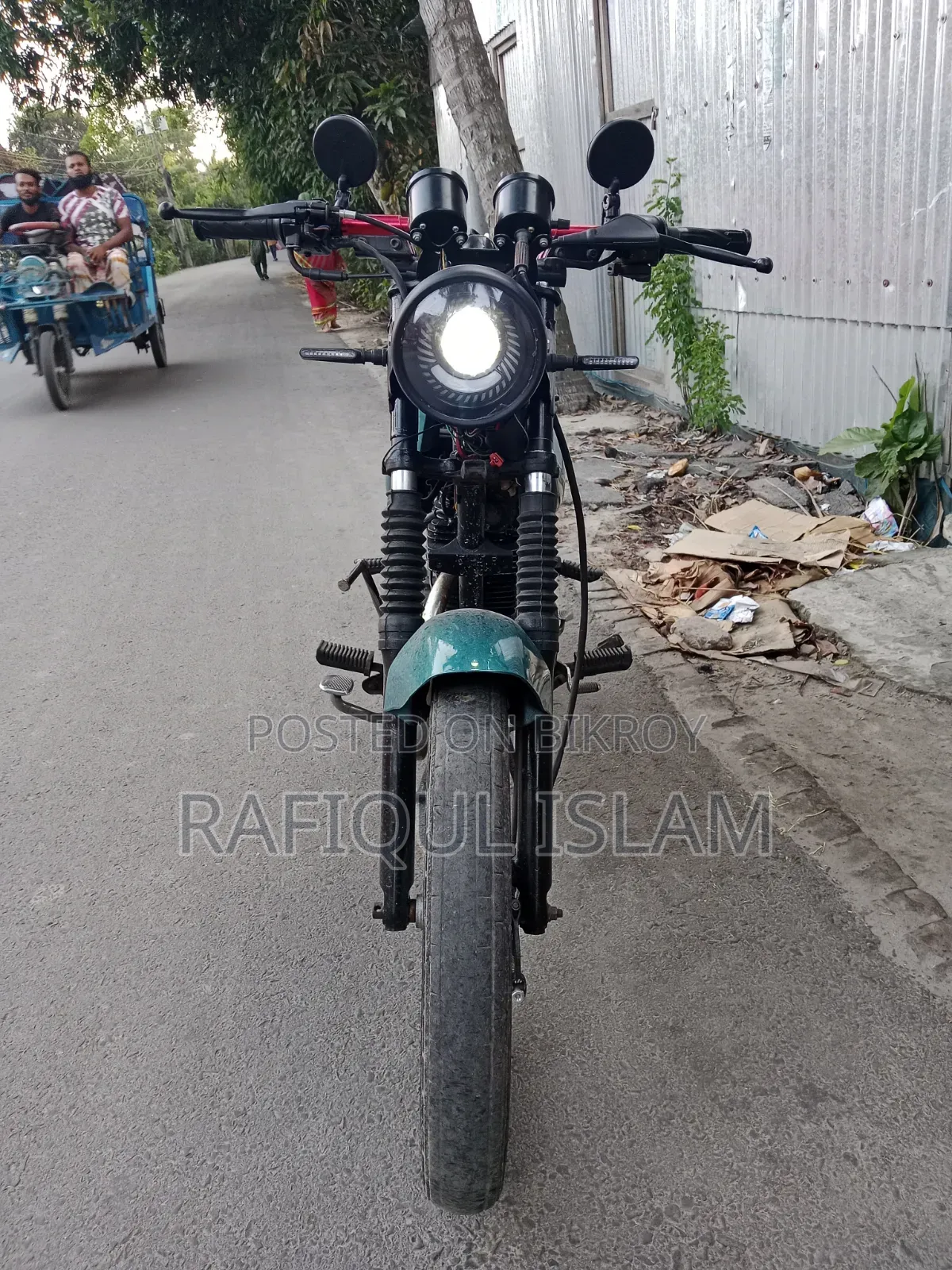 TVS 2019 Red
