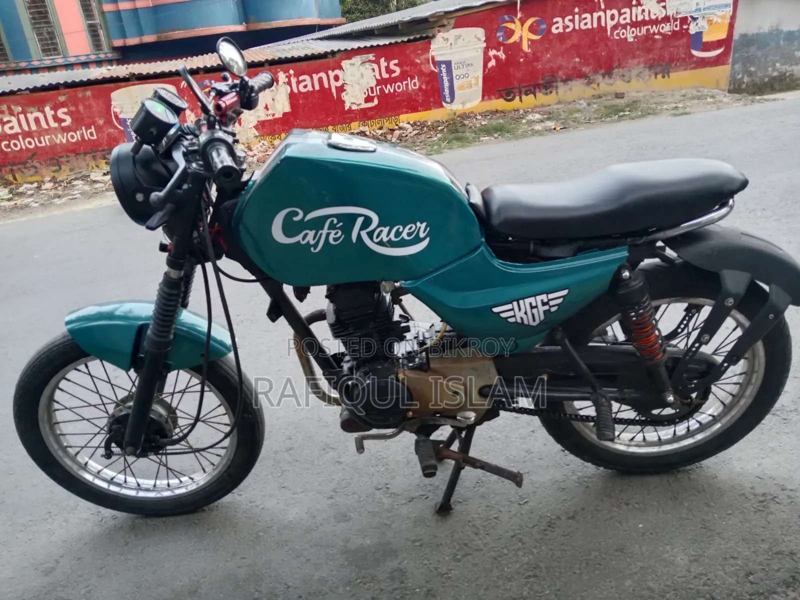 TVS 2019 Red