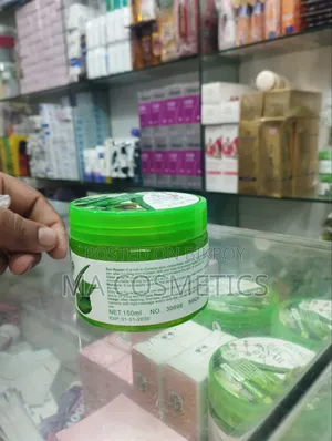 BIOAQUA 99% Aloe Vera & Snail Soothing Moisture Gel