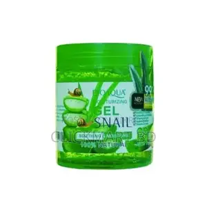 BIOAQUA 99% Aloe Vera Snail Soothing Moisture Gel