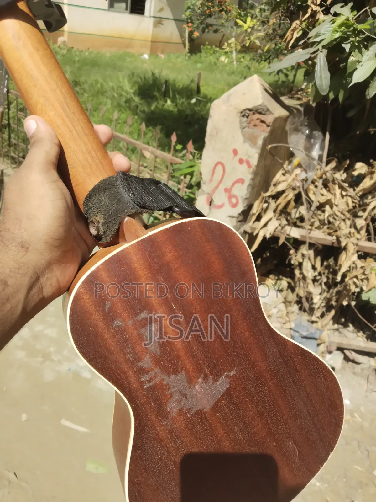 ডিভাইসার ২৬ ইঞ্চি ইউকুলেলে
