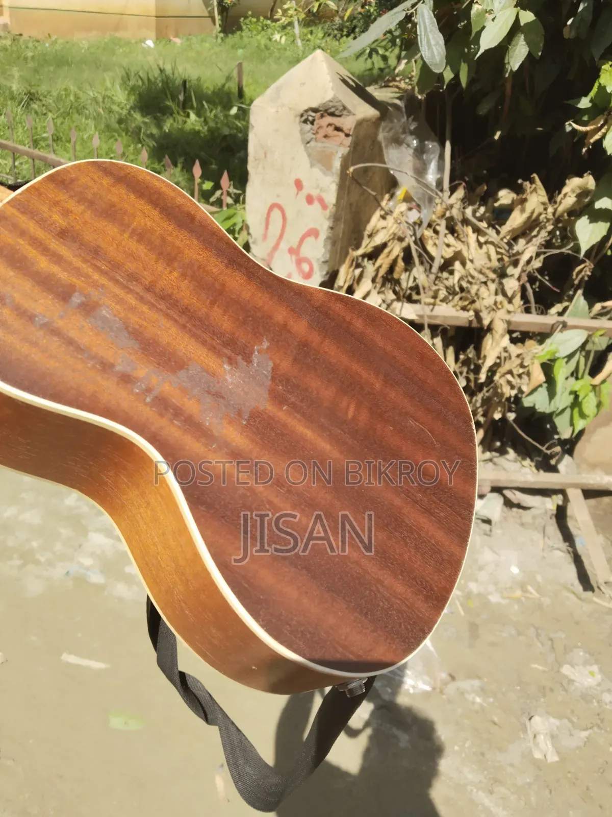 ডিভাইসার ২৬ ইঞ্চি ইউকুলেলে
