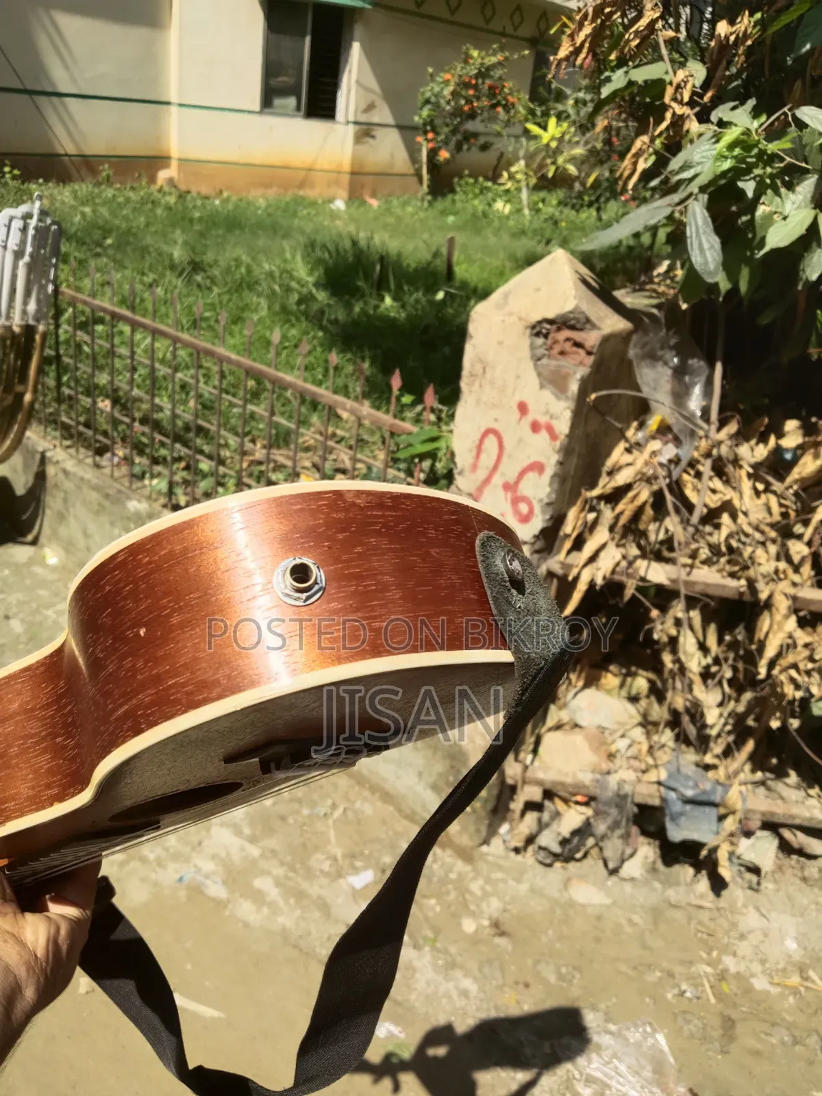 ডিভাইসার ২৬ ইঞ্চি ইউকুলেলে