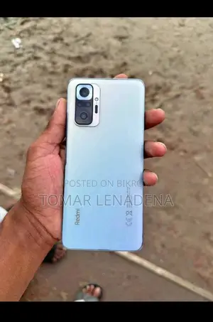 Xiaomi Redmi Note 10 Pro 128 GB Red