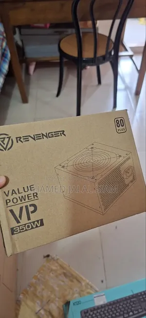 Desktop Computer 8GB AMD Ryzen 5 SSD 256GB