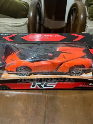 Rechargeable Remote Control Car
