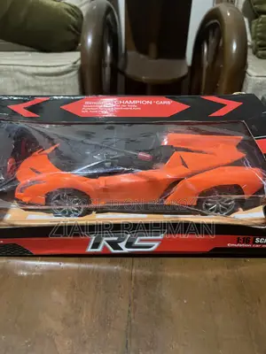 Rechargeable Remote Control Car