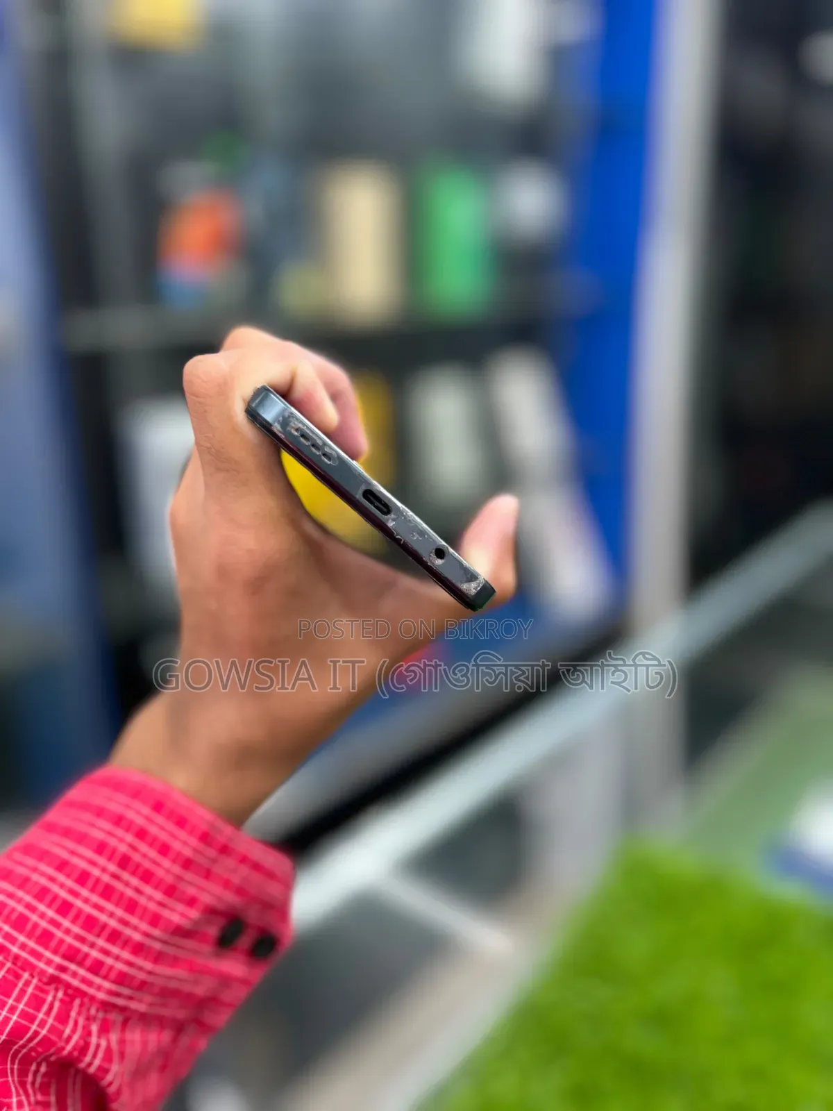 Realme C71 128 GB Green