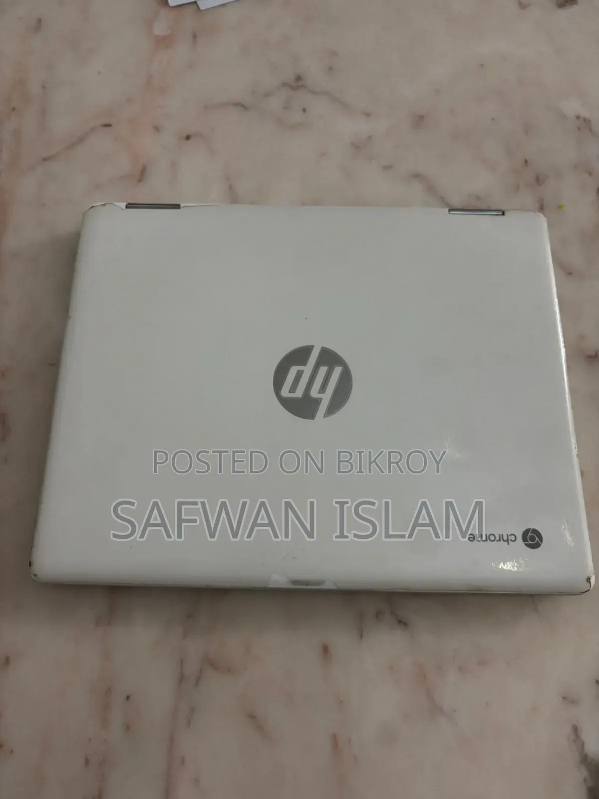 Laptop HP Chromebook 4GB HDD 256GB
