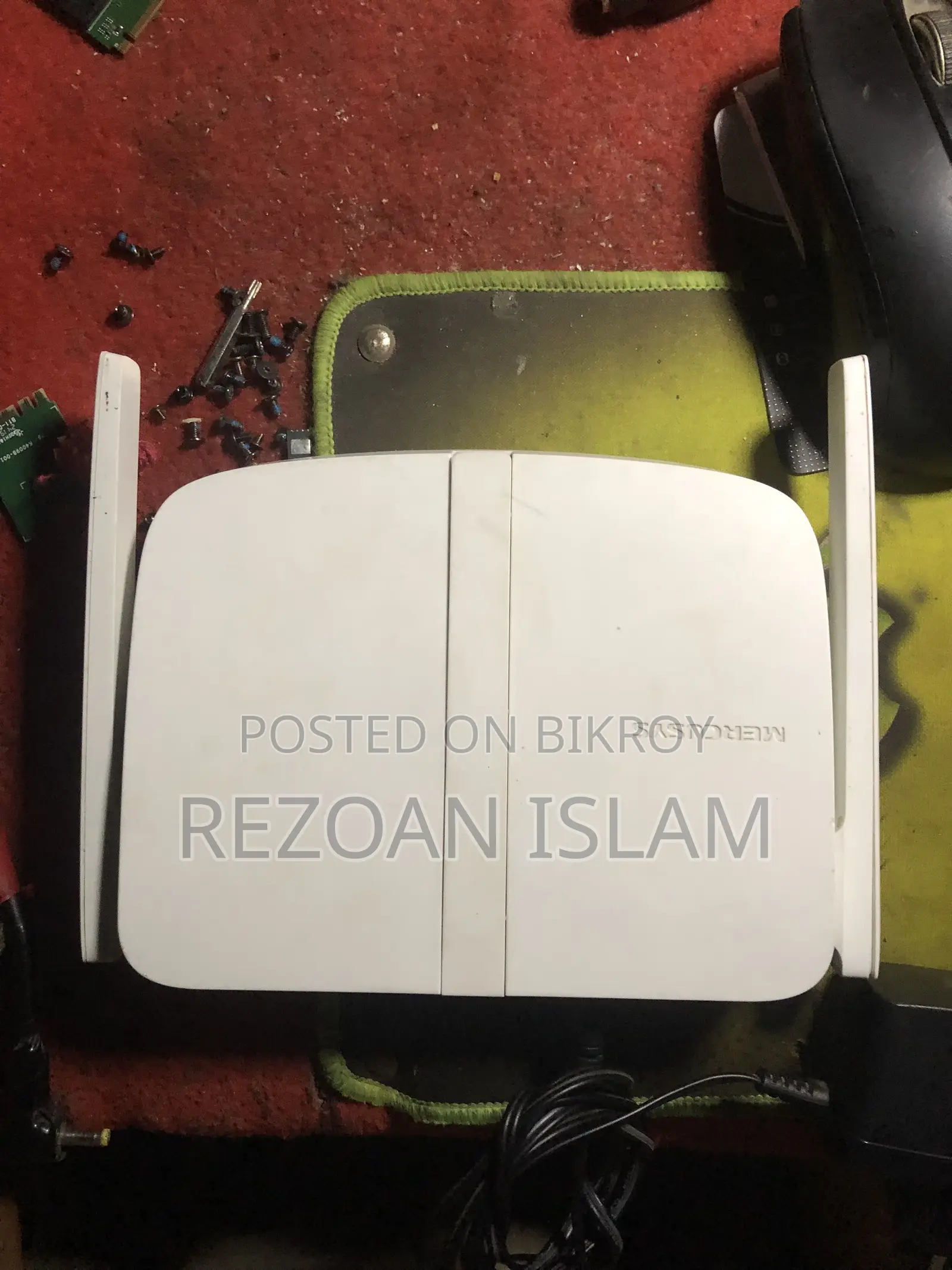 Wifi Router Mercusys