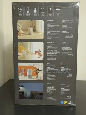Xiaomi Smart Air Purifier 4 Compact – Brand New Sealed