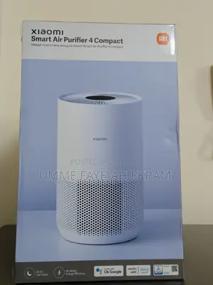 Xiaomi Smart Air Purifier 4 Compact – Brand New Sealed