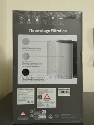 Xiaomi Smart Air Purifier 4 Compact – Brand New Sealed