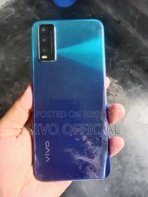 Vivo Y20 64 GB Blue