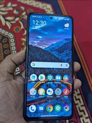 শাওমি পোকো এক্স৩ এনএফসি ১২৮ জিবি ব্লু