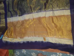 Jamdani Saree
