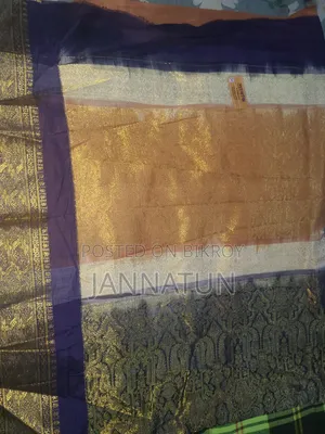 Jamdani Saree