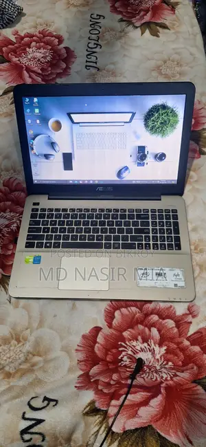 Laptop ASUS 8GB Intel Core I3 HDD 500GB