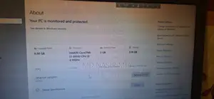 Laptop ASUS 8GB Intel Core I3 HDD 500GB