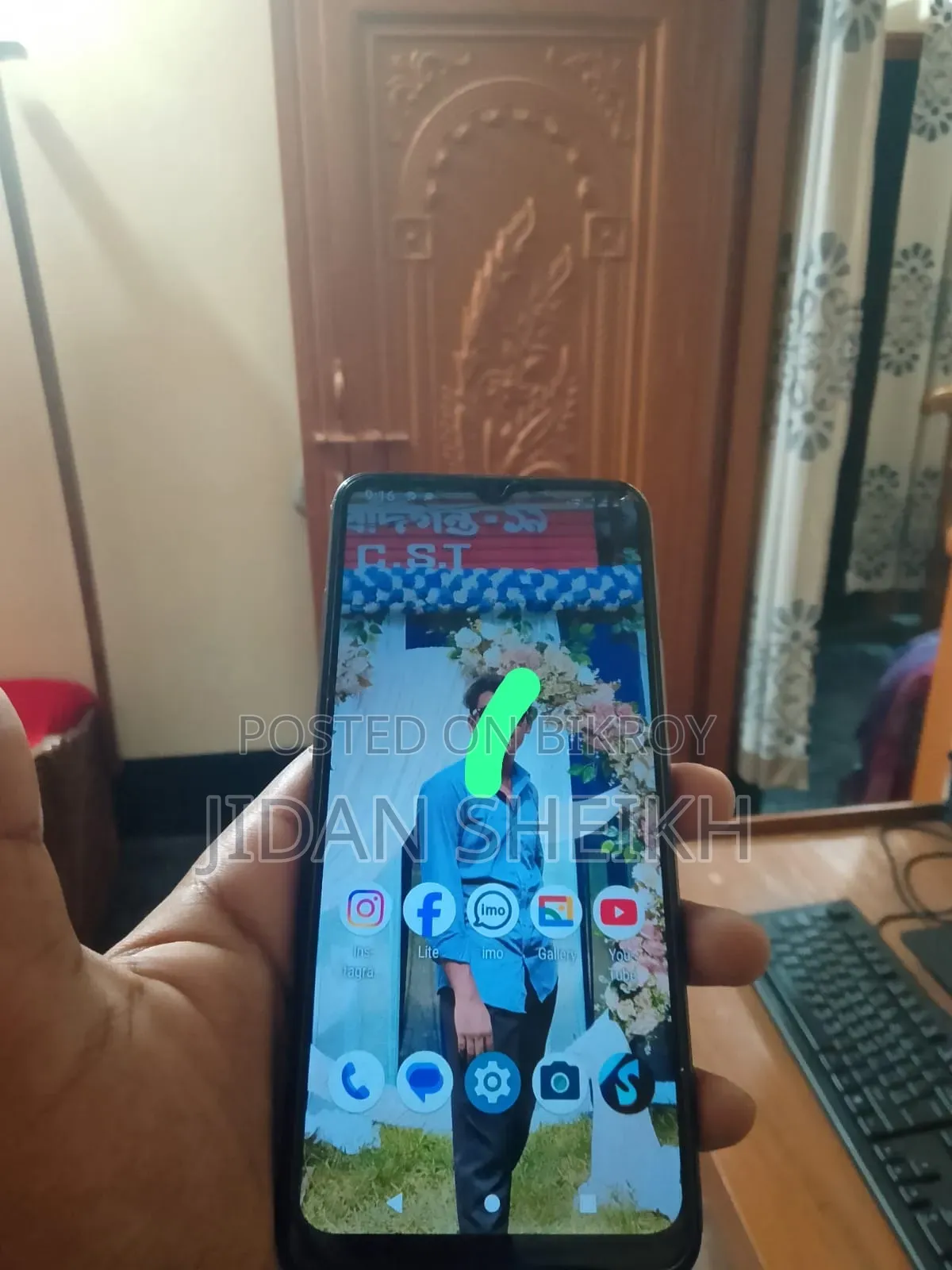 লেনোভো প্লাস ৬৪ জিবি কালো