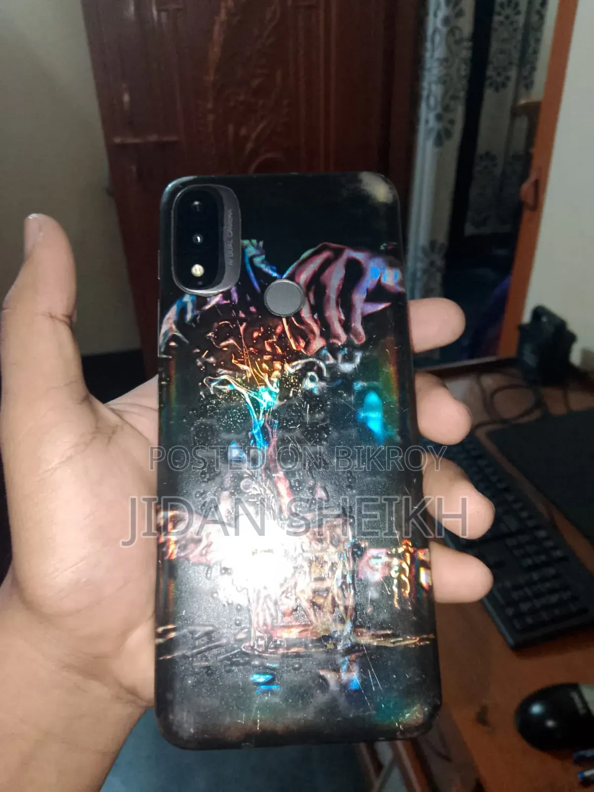 লেনোভো প্লাস ৬৪ জিবি কালো