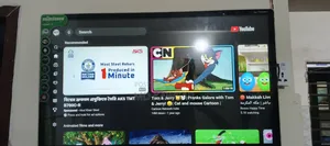 মিনিস্টার স্মার্ট অ্যান্ড্রয়েড টিভি