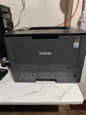 ব্রাদার প্রিন্টার এইচএল-এল৫১০০ডিএন