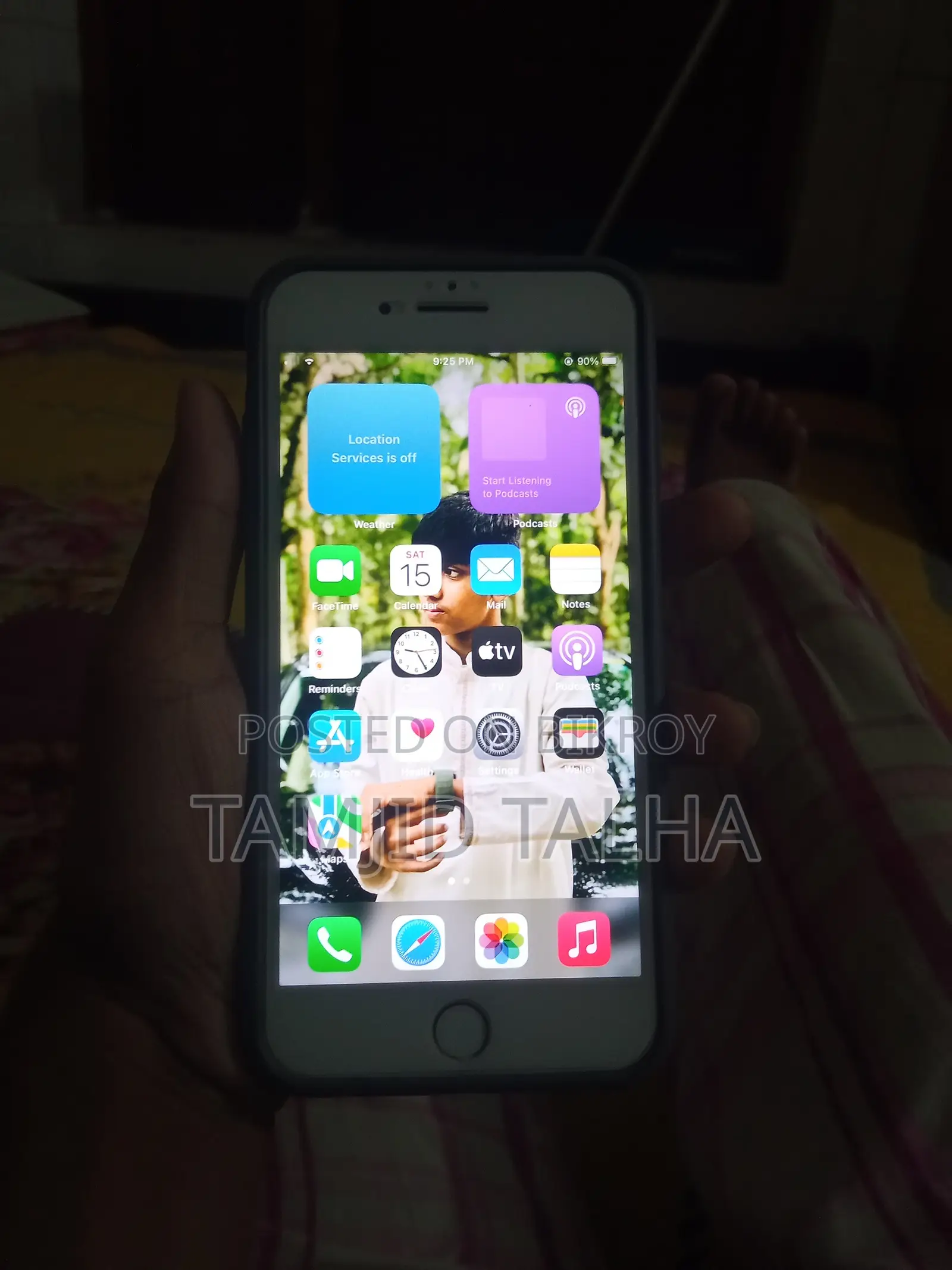 Apple iPhone 7 Plus 128 GB Red