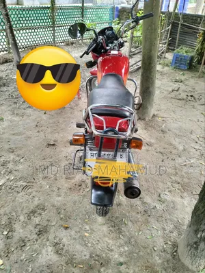 হিরো স্প্লেন্ডার প্লাস ২০১৯ লাল