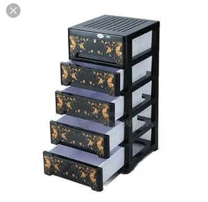 RFL 5 Drawer Wardrobe