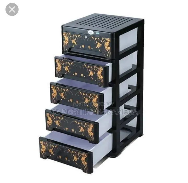 RFL 5 Drawer Wardrobe