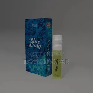 Blue Lady for Women