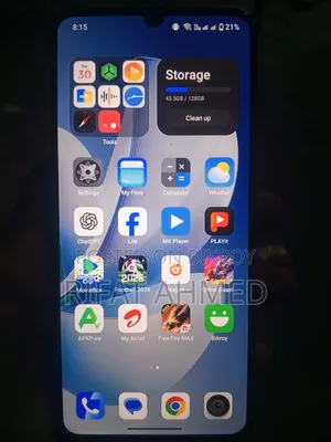 রিয়েলমি নোট ৭০ ১২৮ জিবি গোল্ড