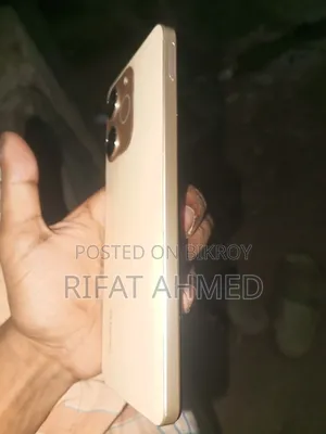 রিয়েলমি নোট ৭০ ১২৮ জিবি গোল্ড