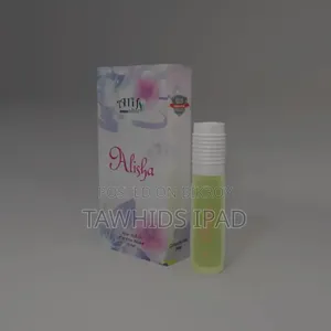 Alisha for Women attar