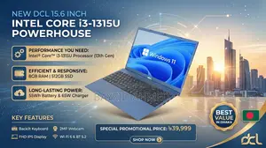 New Laptop HP EliteBook 840 G8 8GB Intel SSD 512GB
