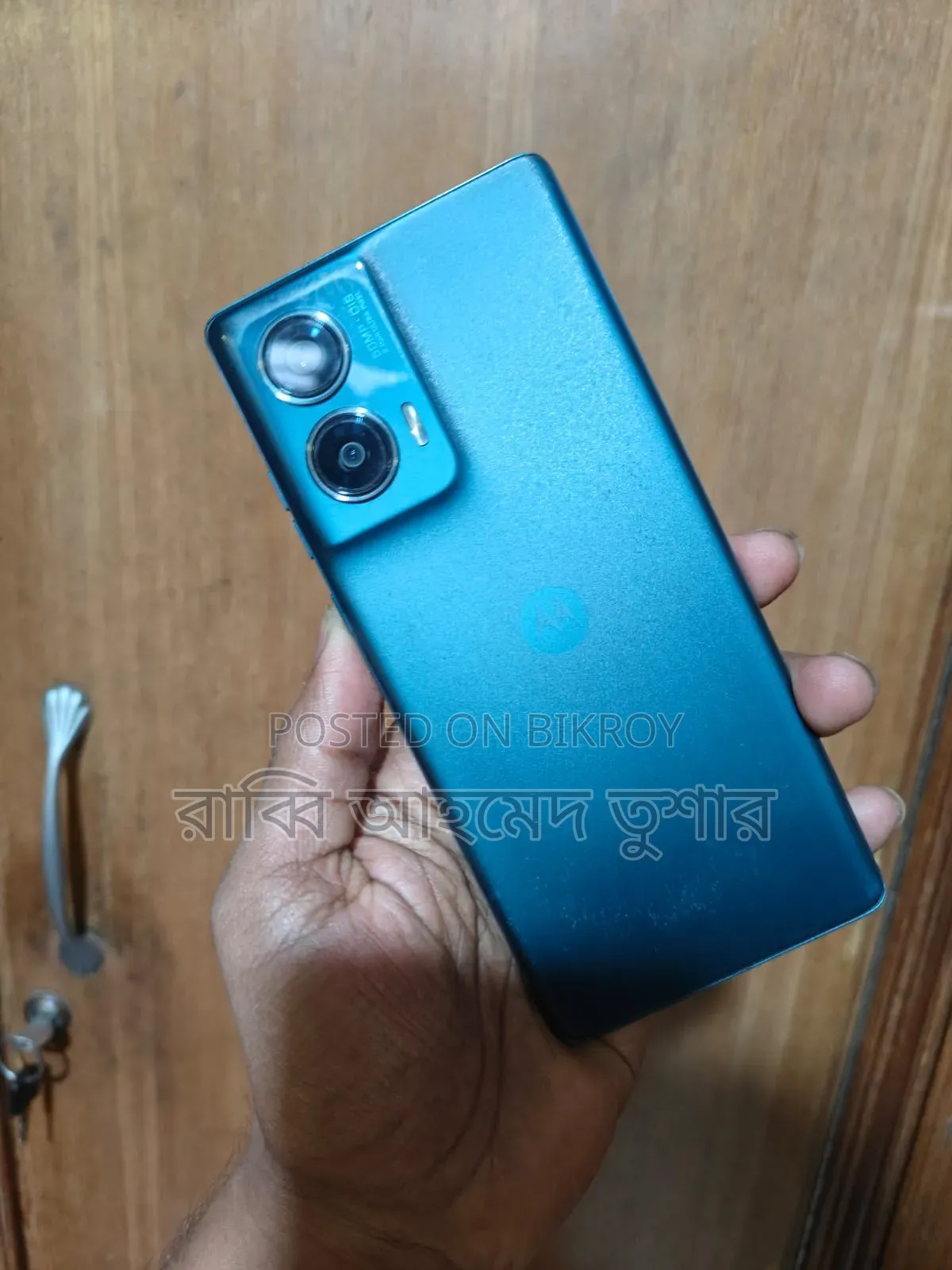 Motorola Edge 50 Fusion 128 GB Blue