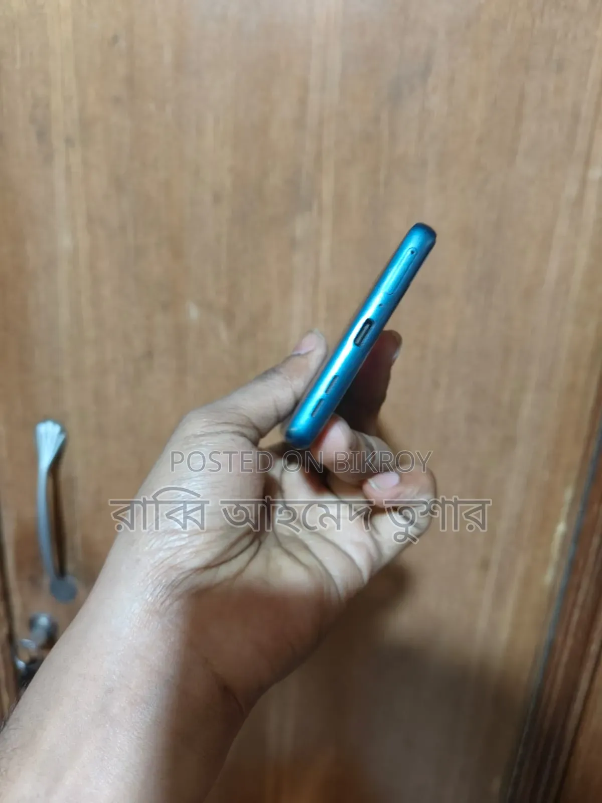 Motorola Edge 50 Fusion 128 GB Blue