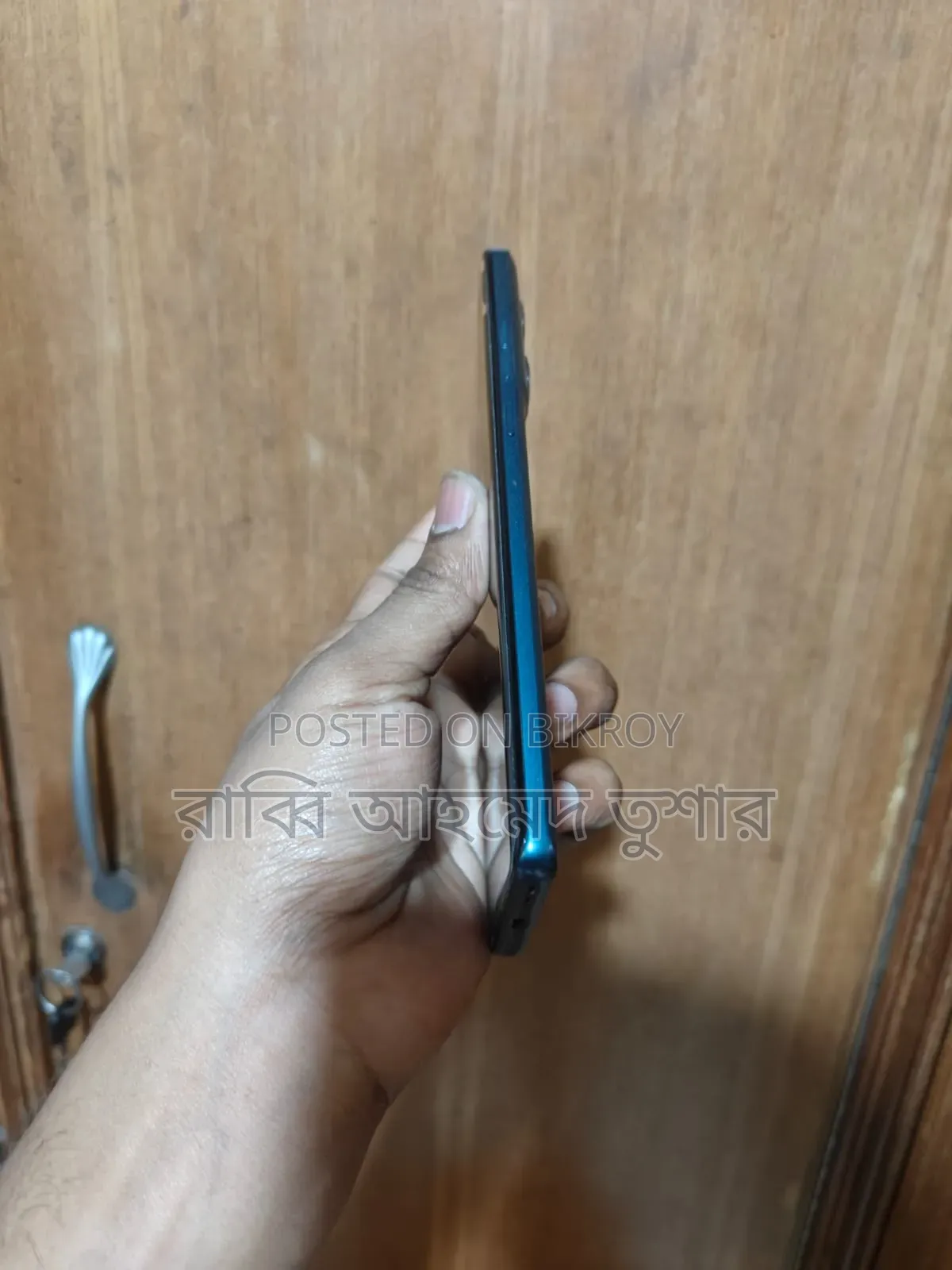 Motorola Edge 50 Fusion 128 GB Blue