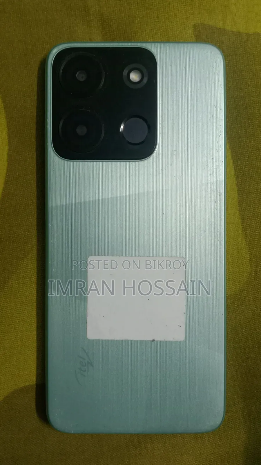 আইটেল এ০৫এস ৩২ জিবি নীল