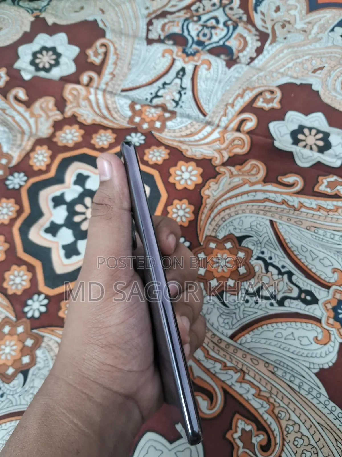 Vivo V60 256 GB Gray