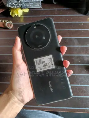 Realme 11 Pro 256 GB Black